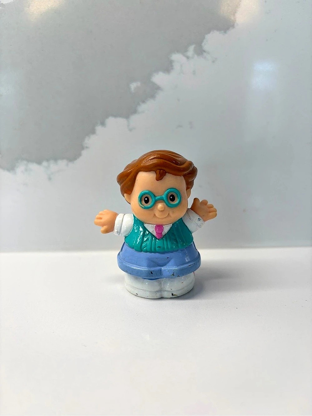 Fisher-Price Little People Dad character-1997